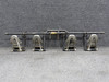 95385-004 Piper PA34 Rudder Pedal Assembly