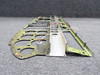 Piper PA34-200T Instrument Hard Panel Structure Assembly