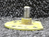 2317058-2 LearJet Nose Gear Uplatch Actuator Pivot Assembly