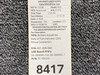 601-009-980 (Use: 58-380085-7) Brittain TC100(24) Rate of Turn Indicator (28V)