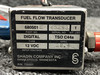 910532TD Shadin Dual Fuel Flow Digital Indicator with Transducers (14-28V)