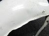 0842000-5 Cessna 310L Nose Gear Mud Guard Wheel Scraper Assembly