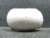 0842000-5 Cessna 310L Nose Gear Mud Guard Wheel Scraper Assembly