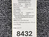 52C77 Edo-Aire Mitchell Horizon, Altitude Indicator