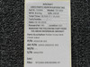 2020138-101 (Alt: 32003-2062015-101) Parker Cross Vent Check Valve