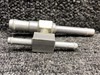 2H49-3 Beechcraft B60 Instrument Panel Ejector Valve