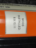 453-5004 ACR Electronics B406-4 Emergency Locator Transmitter w Revision (Core)