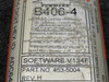 453-5004 ACR Electronics B406-4 Emergency Locator Transmitter w Revision (Core)
