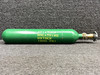 176500-11 (Alt: 6350A3-08) Beechcraft B60 Oxygen Bottle Assembly w Regulator