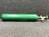 176500-11 (Alt: 6350A3-08) Beechcraft B60 Oxygen Bottle Assembly w Regulator