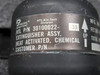 30100022-33 Pacific Scientific Heat Activated Chemical Unit
