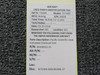 30100022-33 Pacific Scientific Heat Activated Chemical Unit