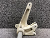 60-820011-605 Beechcraft B60 Nose Gear Retract Bellcrank Assembly with Shaft