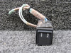 M22885-108-5017C (Alt: 50-17-CA) Boeing 737-800 1-2 Fault Switch Push Button
