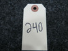 D-2119-1 Ammeter Indicator (0-60 Amps)