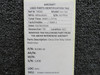 B1090-10 Deca One Way Valve Restrictor