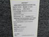973600 (Alt: S250N212-6) Vickers MF1152-13 Hydraulic Motor