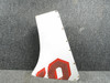 41954-000 Piper PA-31-325 Forward Vertical Fin Assembly