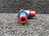 730617 Sigma-Netics Pressure Switch Valve Assy