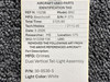 30-0530-5 Grimes Dual Vertical Tail-Light Assembly