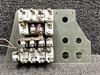 60-324127-603 Beechcraft B60 Lower Console Breaker Panel Assembly LH