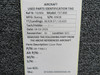 69-77682-1 Boeing 737-800 Cover Plate