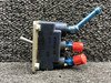 K4566-3 Kohler Static Pressure Selector Valve Assembly