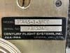 1C465-1-380Y Century Flight Systems Yaw Trim Servo Assembly