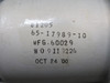 65-44980-13 (Alt: 65-17989-10) Boeing 737-800 Fluid Filter Housing