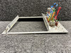 Beechcraft B60 Avionics Navigation, Communication Switch Panel Assembly