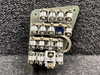 60-324135 Beechcraft B-60 Edge Lighted Console Panel Lower LH w Circuit Breakers