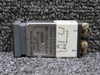 10-61803-12 (Alt: 318-630-1001-008) Korry Off Switch Assembly