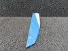 0431005-1 Cessna 150H Lower Rudder Butt Assembly