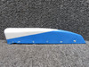 0431005-1 Cessna 150H Lower Rudder Butt Assembly