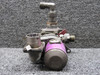 AV13J5144 (Alt: BAC-10-60710-6) ITT Aerospace 3 Way Valve (Volts: 28, Watts: 56)