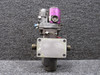 AV13J5144 (Alt: BAC-10-60710-6) ITT Aerospace 3 Way Valve (Volts: 28, Watts: 56)