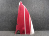96-440011-607 Beechcraft D55 Tail Cone Assembly with Light