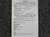 622-6522-005 Collins CTL-62 ADF Control Indicator with Modifications (Core)