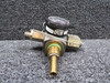 B42085-1 Carleton Oxygen Bottle Regulator Assembly