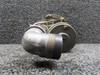 RR53710F (Alt: 9910288-6) LSI Romec Fuel Booster Pump (27V, 9A)