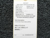 P75-533-4 (Alt: 101-389011-57) Circle Seal Check Valve (20PSI)