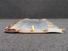 0715011-3 Cessna 182M Interior Cabin Door Upholstery Panel LH
