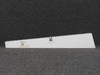 0832126-12 Cessna 310K Elevator Trim Tab Assembly
