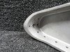 0512159-3 (Cast: 0512159-496) Cessna 172M Aft Fuselage Bulkhead (Bead Blasted)