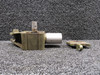 369A7300-503 Hughes 500D Rotor Command Control Installation LH (Incomplete)