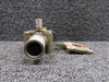 369A7300-503 Hughes 500D Rotor Command Control Installation LH (Incomplete)