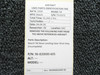 96-820000-605 Beech 58 Nose Landing Gear Strut Assy (Incomplete)