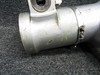 2341101-1 Learjet 24B Main Landing Gear Upper Housing with Orifice Tube