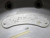 300-243 BF Goodrich Type VII 26x6.6 Landing Wheel Outer Half Assembly