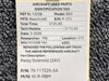 70-117225-5A Beechcraft B60 W-R-RBM Relay Solenoid (24V)